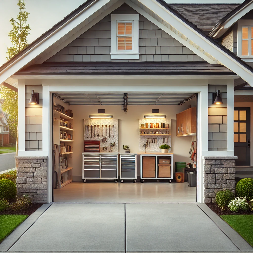 Latest garage door repair tips and maintenance guides from Grandview's trusted experts