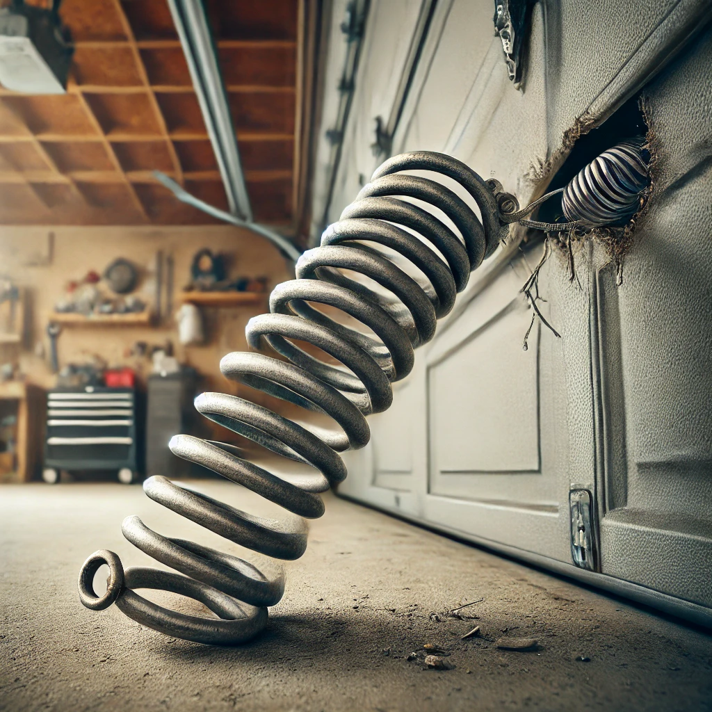 24/7 Broken Garage Door Spring Repair Grandview OH - Emergency Spring Replacement Services