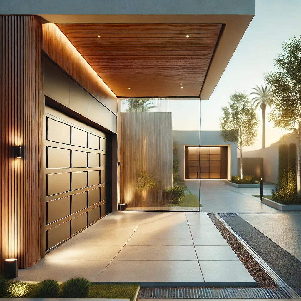 Custom Garage Doors Grandview OH - Luxury Designs with Premium Materials & Expert Installation