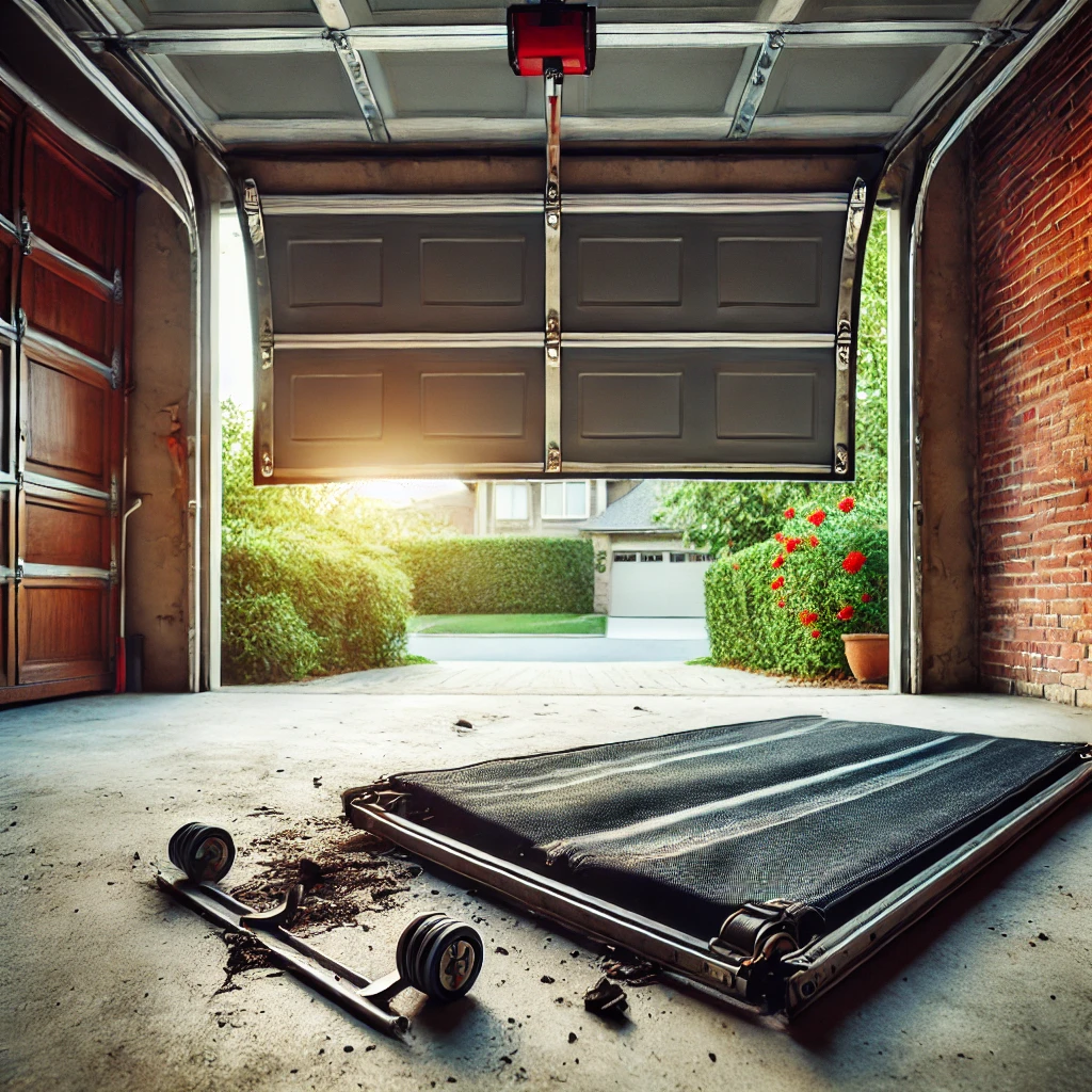 Emergency Garage Door Repair in Grandview OH - 24/7 Service for Broken Springs, Openers & More