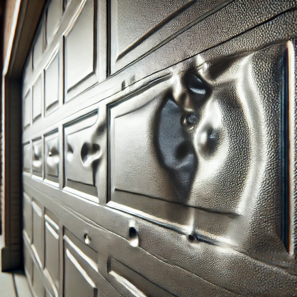 Professional Garage Door Dents Repair Grandview OH - Expert Dent Removal Services