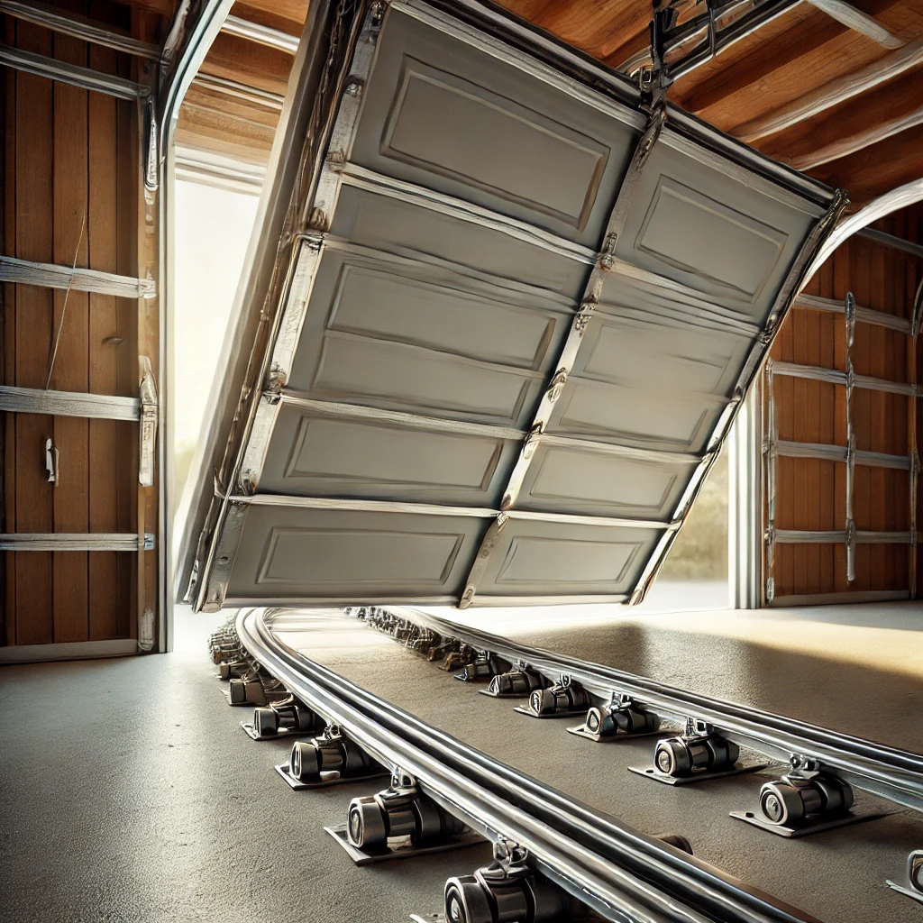 Garage door off track repair in Grandview OH - 24/7 Emergency Repair Services by Garage Door Repair Grandview