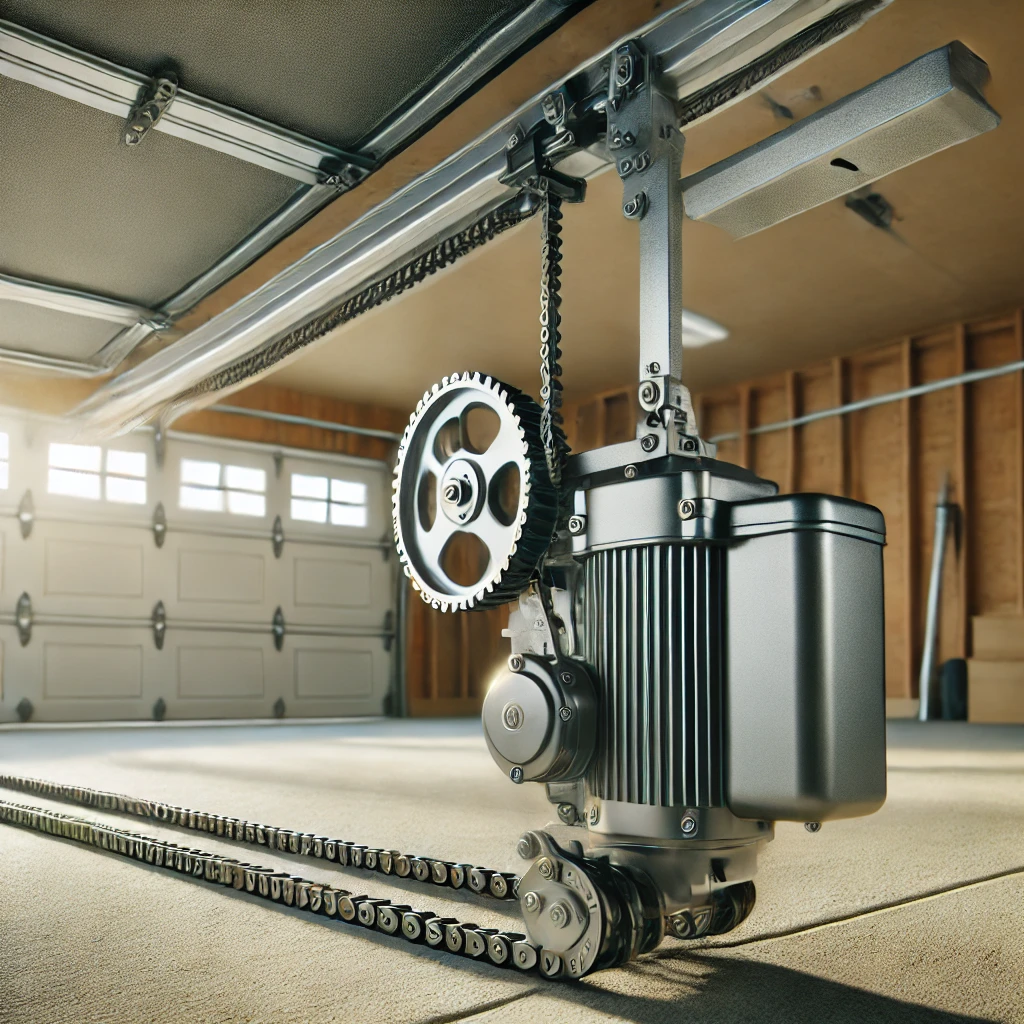 Garage Door Opener Installation & Service in Grandview OH - Professional Solutions for All Opener Brands