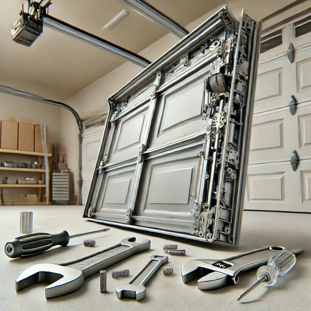 Expert Garage Door Panel Repair in Grandview OH - Professional Service for Wood, Steel & Aluminum Panels