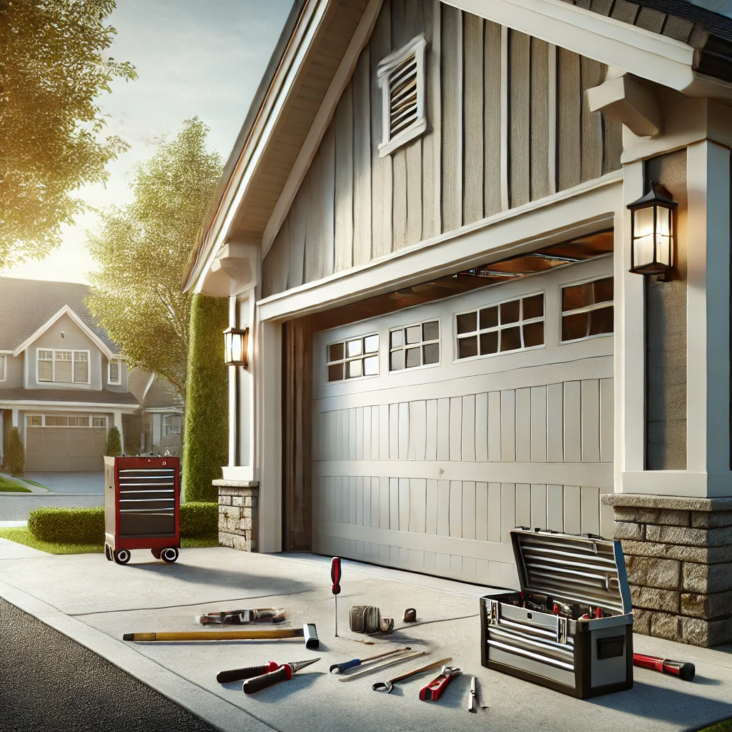 24/7 Garage Door Repair Grandview OH - Emergency Repair Services by Garage Door Repair Grandview