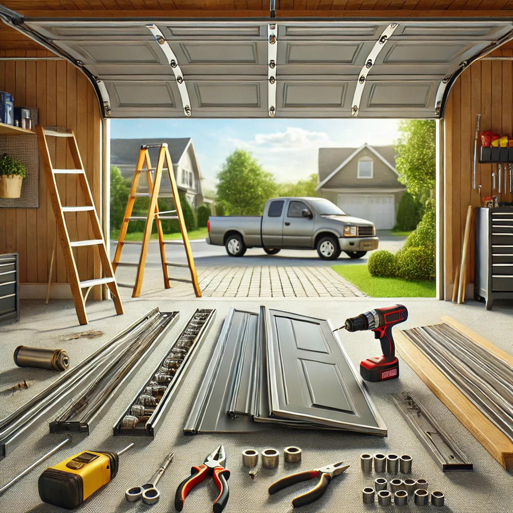 Professional Garage Door Replacement Grandview OH - 24/7 Emergency Service & Expert Installation