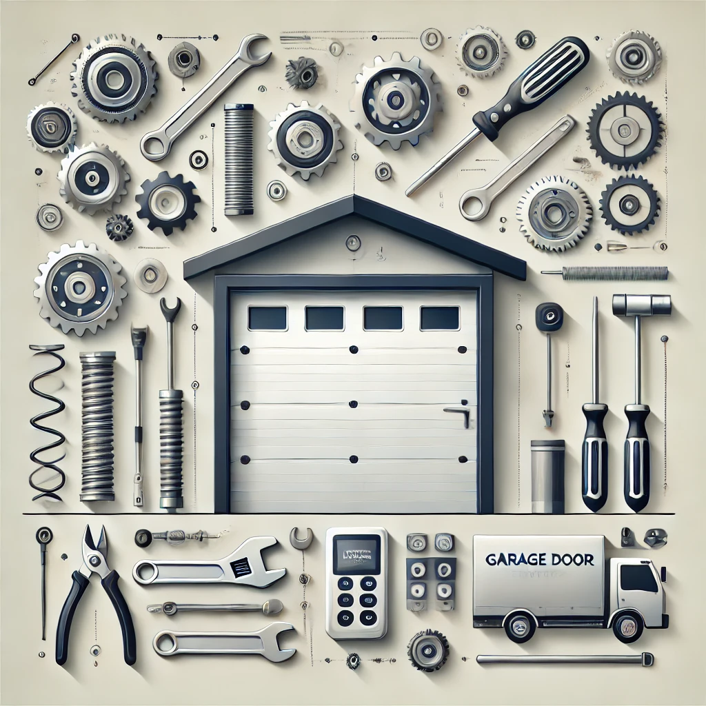 Professional Garage Door Services in Grandview OH - Expert Technical Team