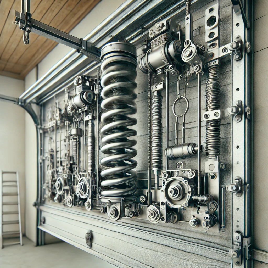 Expert Garage Door Spring Repair Grandview OH - 24/7 Emergency Spring Replacement Services