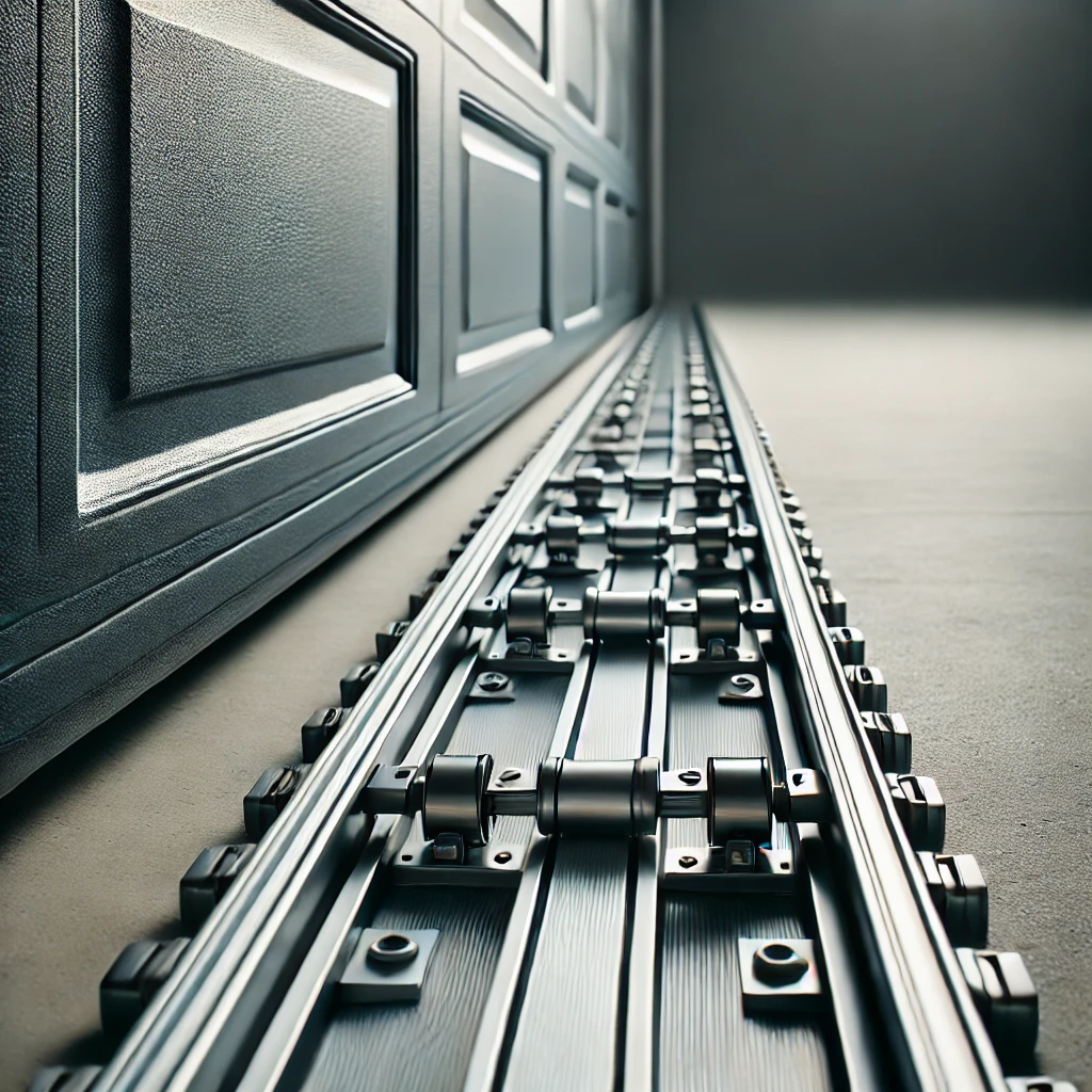 Professional Garage Door Track Repair Grandview OH - Expert Track & Roller Repair Services
