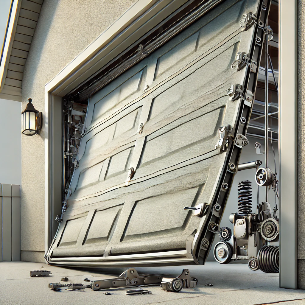 Garage Door Won't Open? Expert Emergency Repair in Grandview OH - 24/7 Service for Stuck Doors, Broken Springs & Faulty Openers