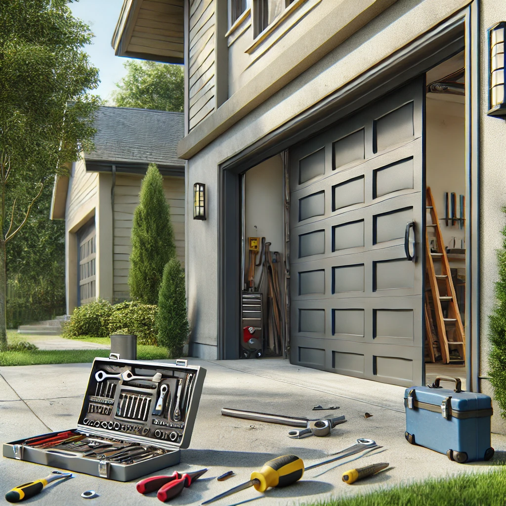 Local Garage Door Repair Grandview OH - 24/7 Emergency Service Near You