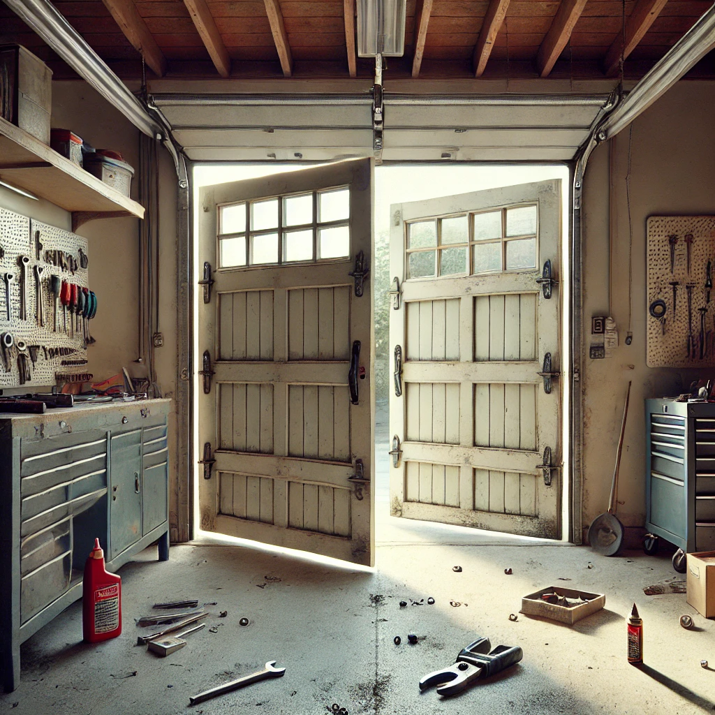 Expert Noisy Garage Door Fix in Grandview OH - Professional Solutions for Squeaky, Grinding & Rattling Doors