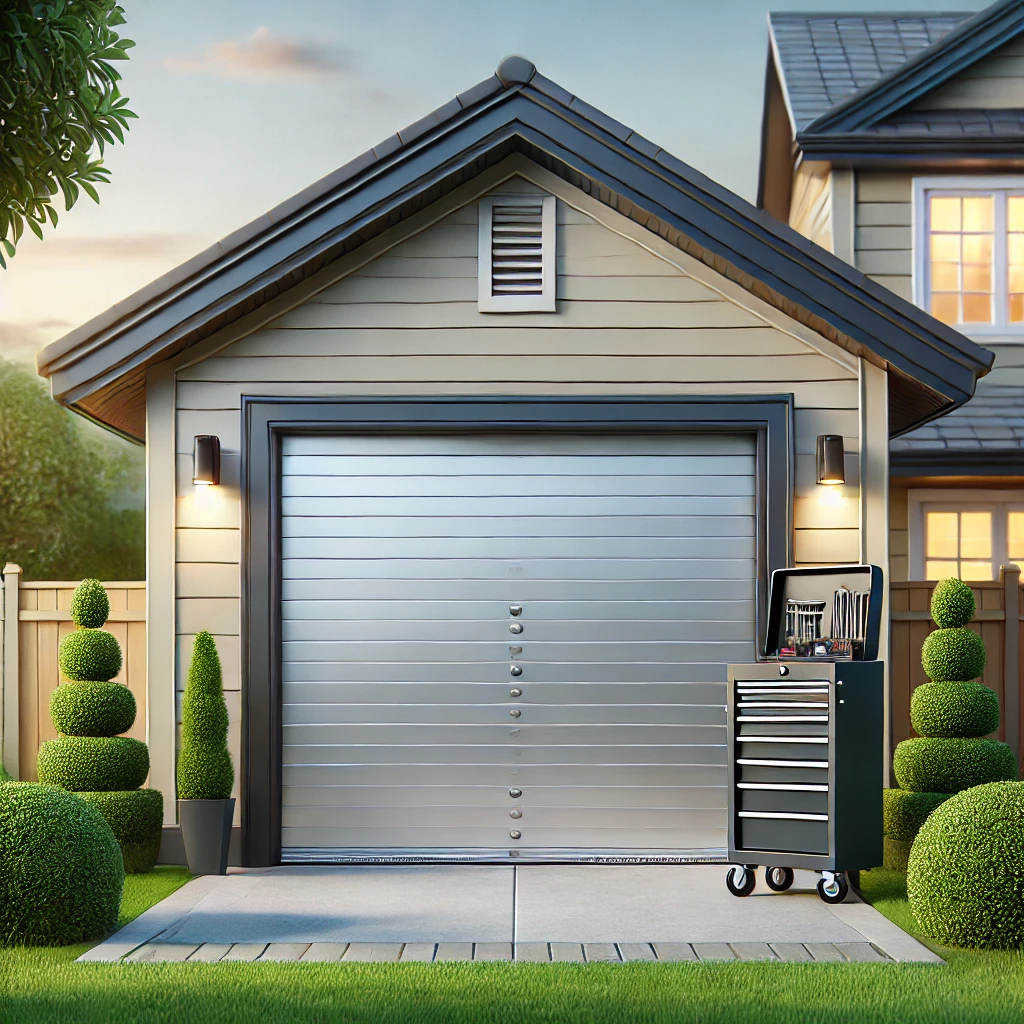 Expert Overhead Garage Door Repair in Grandview OH - Professional Service for Springs, Cables, Openers & Track Systems