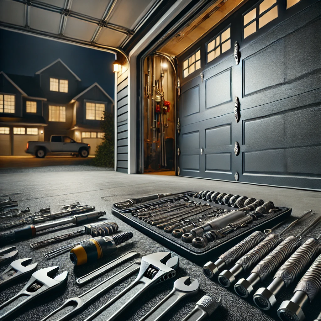 Same Day Garage Door Repair Grandview OH - Fast Service for Springs, Openers & More